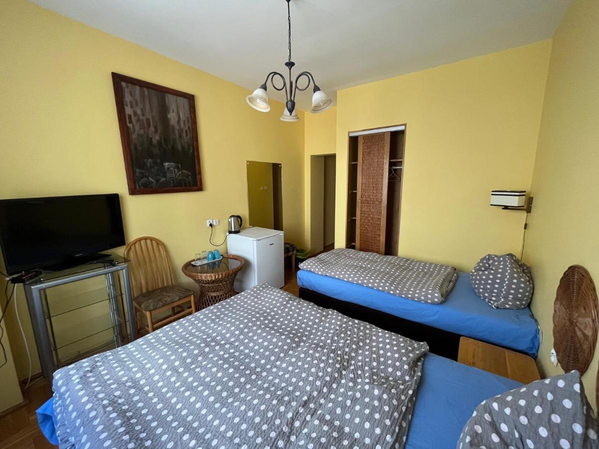 Villa Centrum With Access Kitchen (Adults Only) Zelená Hora Exteriér fotografie