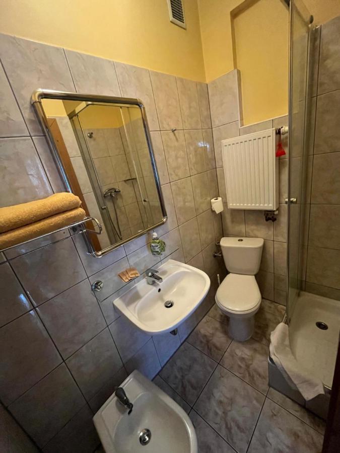 Villa Centrum With Access Kitchen (Adults Only) Zelená Hora Exteriér fotografie